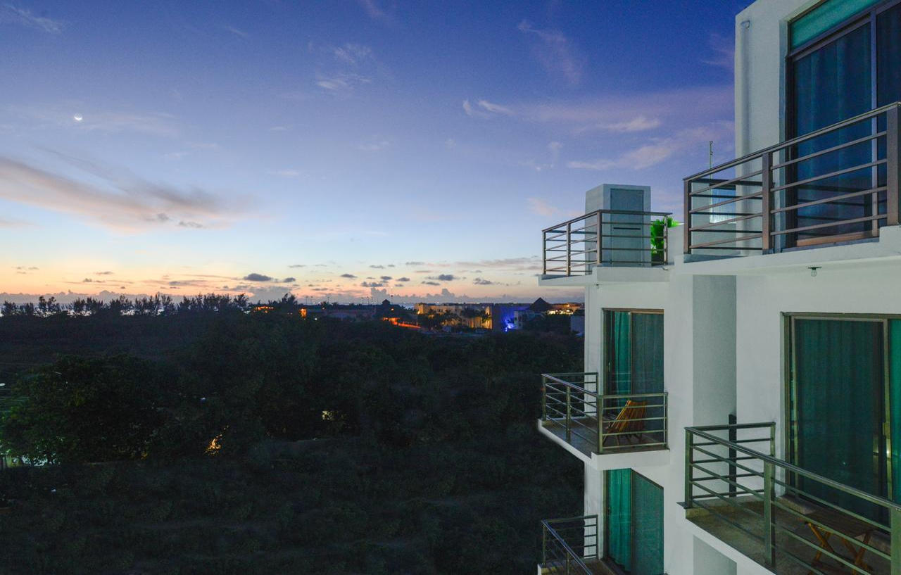 Las Perlas Aparthotel Playa del Carmen