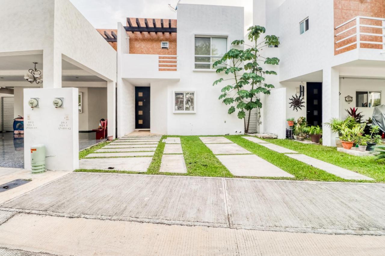La Joya Zafiro 43 Ferienhaus Playa del Carmen
