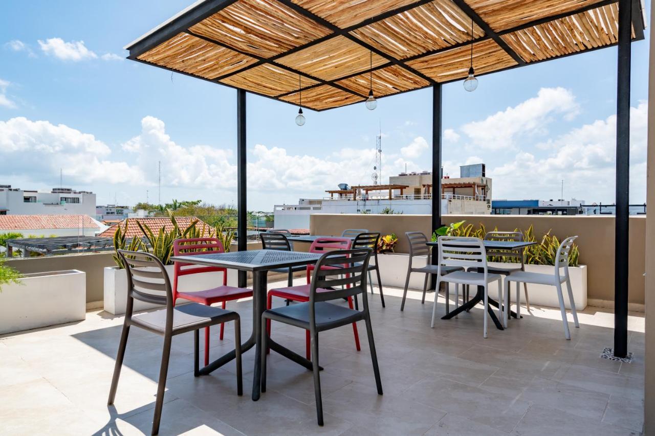 Apartamento Suites Quinto Sol Khách sạn hẻo lánh Playa del Carmen