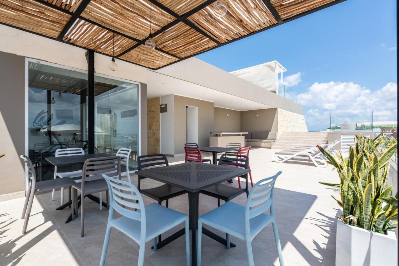 Apartamento Suites Quinto Sol Khách sạn hẻo lánh Playa del Carmen