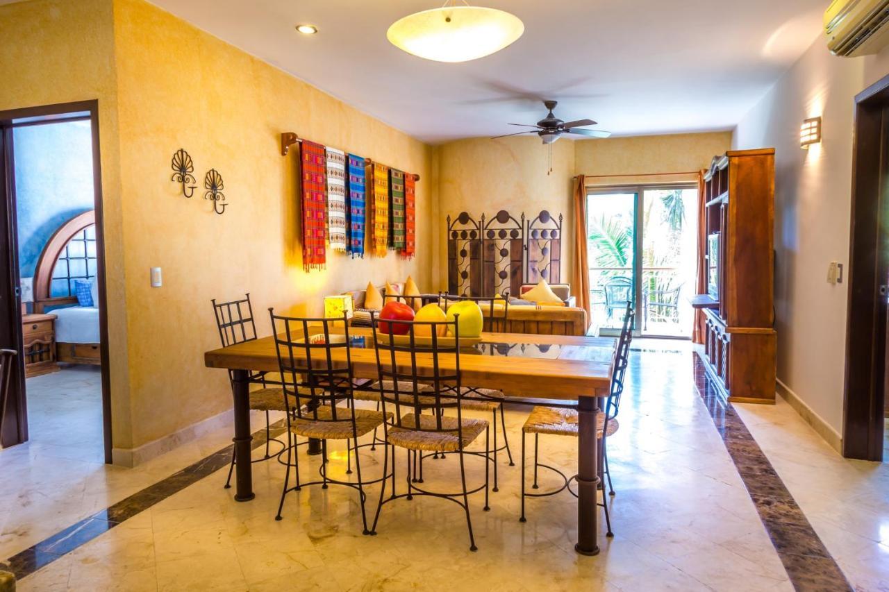 Apartamento Paseo Del Sol Cenote B 303