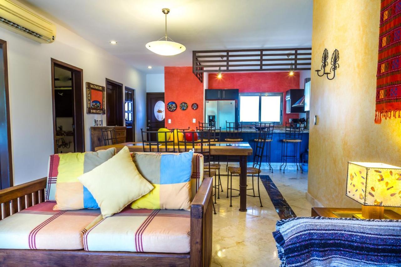 Apartamento Paseo Del Sol Cenote B 303