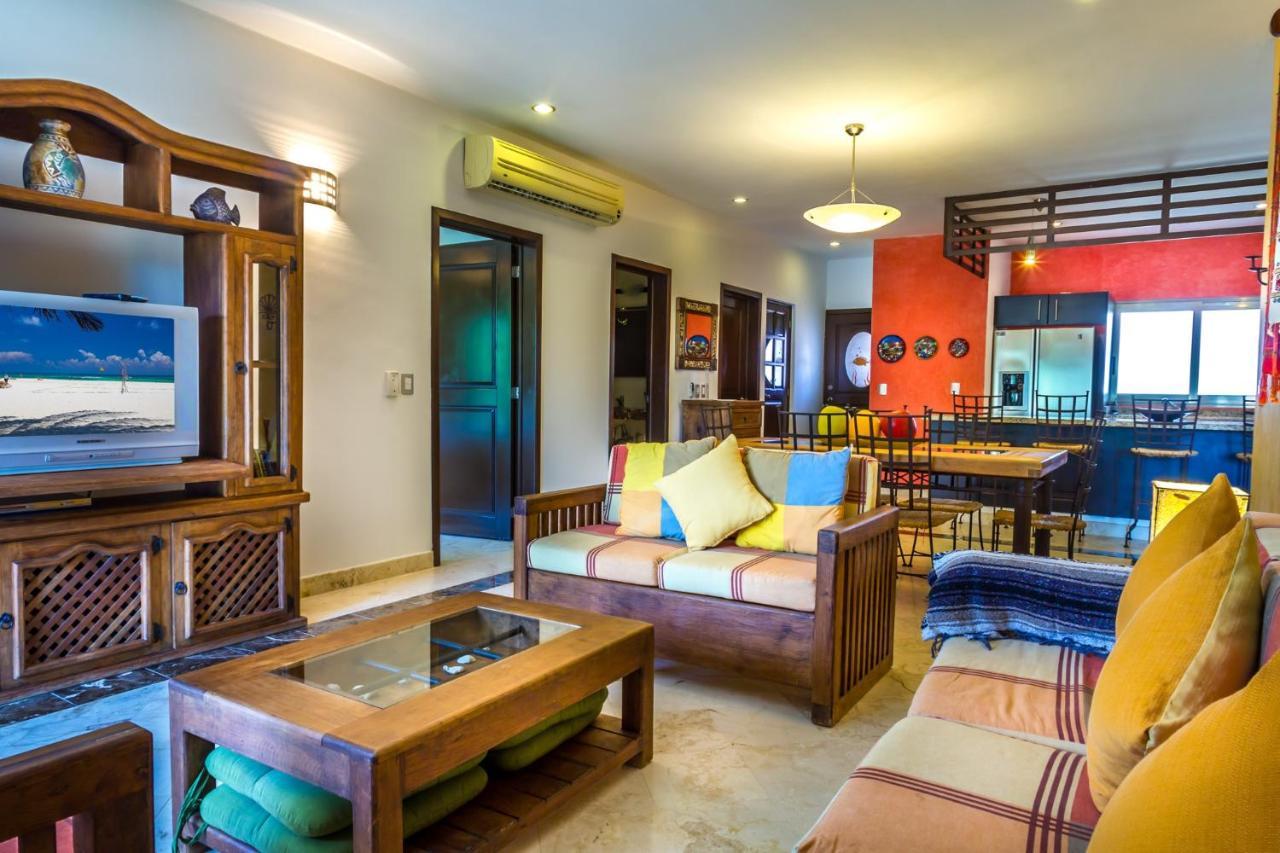 Apartamento Paseo Del Sol Cenote B 303 Playa del Carmen